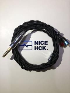 NICEHCK EBX21 4.4mm オーディオケーブルのサムネイル