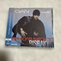 岩田剛典 Who's Next / RISE NOW CD - メルカリ