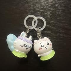 ちいかわ フラダンス チャーム 2種セット ガチャのサムネイル
