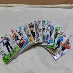 月刊少女野崎くん セットのサムネイル