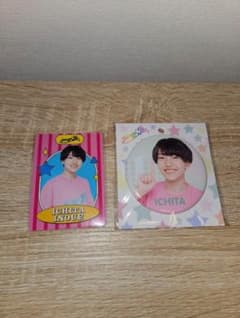 井上一太　プロカ 缶バッジ 各1セットのサムネイル