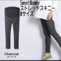 スヌーピー様専用:SweetMommy マタニティ　スキニー　Mサイズのサムネイル