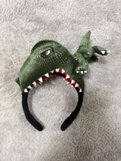 ジュラシックパークカチューシャのサムネイル