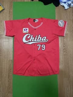 千葉ロッテマリーンズ レプリカユニフォーム L.MARTIN 79 千葉ロッテマリーンズ レプリカユニフォーム L.MARTIN 79 - メルカリ