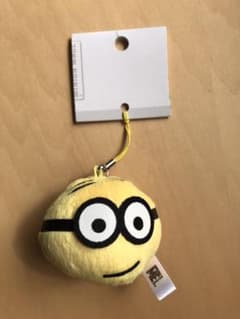 ミニオンズ　ぬいぐるみキーホルダーのサムネイル