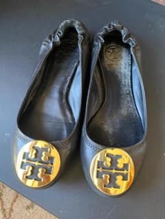 Tory Burch トリーバーチ　パンプス　スリッポン　フラットシューズのサムネイル