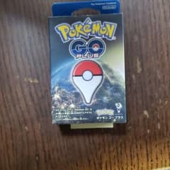 ポケモンゴープラス　正規品　[値下げ]のサムネイル