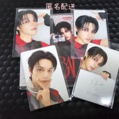ATEEZ ミンギ　トレカ　Scawaii ATEEZ S cawaii! MEN 全身フォトカード | Buyee 通販購入サポート