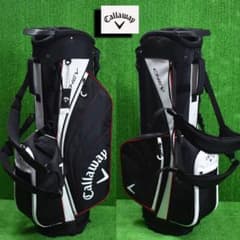 Callaway/キャロウェイ ゴルフ スタンド式 キャディバッグ9型 新品