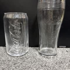 コカコーラ オリジナルグラス2つセットのサムネイル
