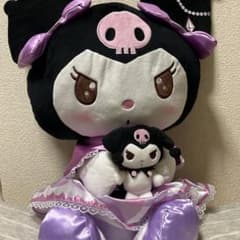 マイメロディ クロミ スカルモチーフ ぬいぐるみ マイメロディ クロミ スカルモチーフ ぬいぐるみ - メルカリ