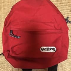 OUTDOORリュックのサムネイル