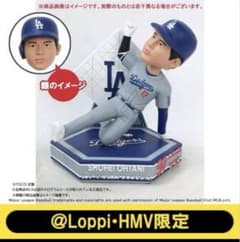 2025年最新作・新品未開封】大谷翔平 MLB公式 ボブルヘッド 盗塁 限定 