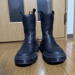 ドクターマーチン DMXL Riggerチェルシー ブーツ 411192001 - メルカリ