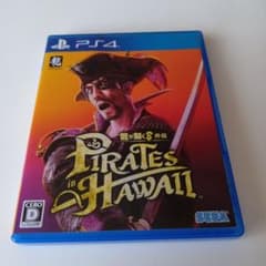 PS4 龍が如く8外伝 Pirates in Hawaiiのサムネイル