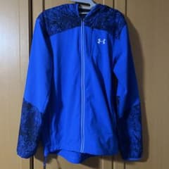 UNDER ARMOR ウィンドブレーカーのサムネイル