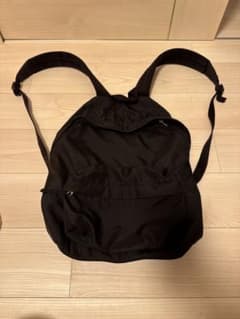 BALENCIAGA ナイロン バックパック ブラックのサムネイル
