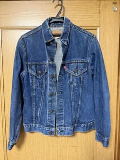 古着 Levi's 70505 4th small e ケアタグ付色残り色落ち◎ 古着 Levi's 70505 4th small e ケアタグ付色残り色落ち◎ - メルカリ