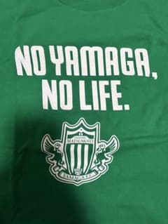 希少！松本山雅FC Tシャツ TOWER RECORDSコラボのサムネイル
