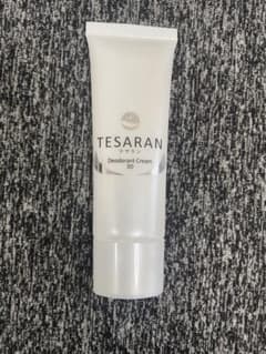 TESARAN　テサラン　手汗対策専用制汗クリーム　25gのサムネイル