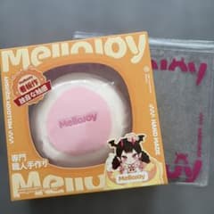 メロジョイ Mellojoy 旧贅沢スフレ L いちご ピンク新品未開封 - メルカリ