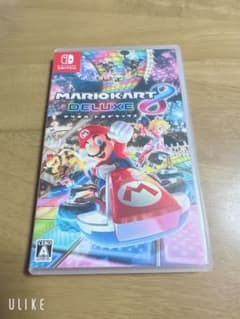 マリオカート8 デラックスのサムネイル