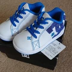 DC shoes スニーカー  12センチのサムネイル