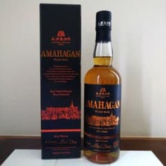 長濱蒸溜所 AMAHAGAN World Malt Mont-Pérat - メルカリ