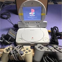 ps one combo PSone & 液晶モニターのサムネイル