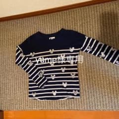 再値下げ　GAP ロンT 150-160cm 男女兼用　XL(12)のサムネイル