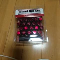 オートエクゼホイールナットのサムネイル