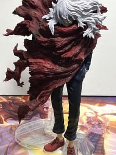 이치 반 쿠지 히로아카 B 상 죽음 무늬 木弔 피규어 MASTERLISE