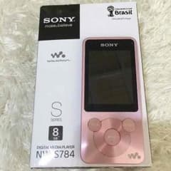 ウォークマン nw-s784 美品のサムネイル