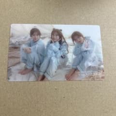 櫻坂46 what's KAZOKU クリアカード 山下瞳月 村井優 中嶋優月のサムネイル