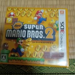 New スーパーマリオブラザーズ 2のサムネイル