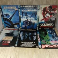 r4462 洋画DVD6枚セットおまとめ アクション SF - メルカリ