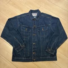 Wrangler rugged デニムジャケット トラッカーのサムネイル