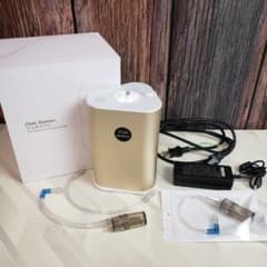 シェルスラン 水素吸入器 水素水 水素 HMGP-TEF0100 シェルスラン 水素発生器 水素吸入器 HMGP-TEF0100 美容 健康 - メルカリ