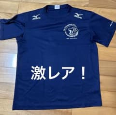 【激レア！】日本体育大学 バレーボール 80周年記念Tシャツのサムネイル