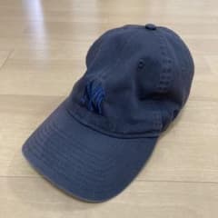 【定番】NEW ERA ニューエラ9THIRTY ニューヨークヤンキースキャップのサムネイル