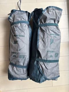 QUECHUA (ケシュア) テント　MH100 3人用　2人用　セットのサムネイル