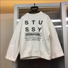 stussy women スウェット トレーナーのサムネイル