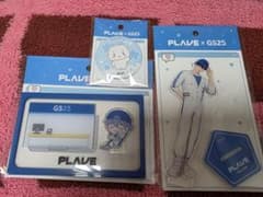 韓国限定 PLAVExGS25 コラボ ポップアップグッズイェジュンセット
