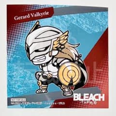 BLEACH MONOCOLOR 특전 브로마이드 제럴드