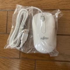 【新品未使用】　富士通　マウスのサムネイル