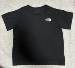 THE NORTH FACE ブラック Tシャツ 100サイズのサムネイル