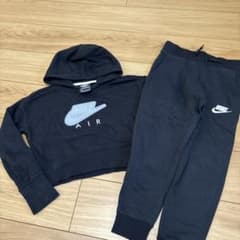 NIKE ネイビー パーカー 130cmのサムネイル