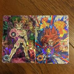 だいすけさん、専用。ドラゴンボールヒーローズカードのサムネイル