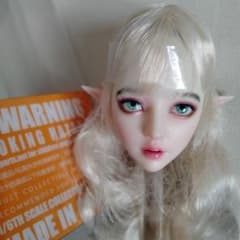 1/6 KID KING エルフ 女 ヘッド KKP003C TBleague 1/6 KID KING エルフ 女 ヘッド KKP003C TBleague - メルカリ
