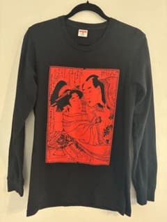 Supreme×Sasquatchfabrix ロンT - メルカリ